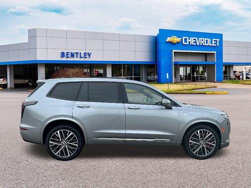 2025 Cadillac XT6 Sport AWD