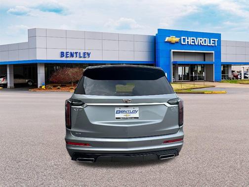 2025 Cadillac XT6 Sport AWD