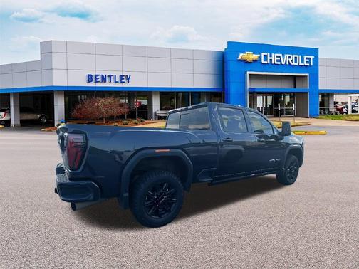 2024 GMC Sierra 2500 AT4