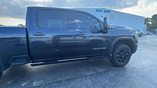 2024 GMC Sierra 2500 AT4