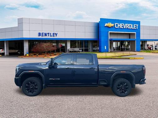 2024 GMC Sierra 2500 AT4