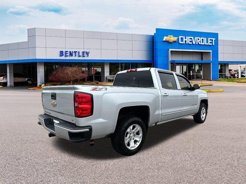 2016 Chevrolet Silverado 1500 LT
