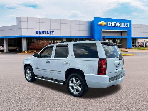 2014 Chevrolet Tahoe LTZ