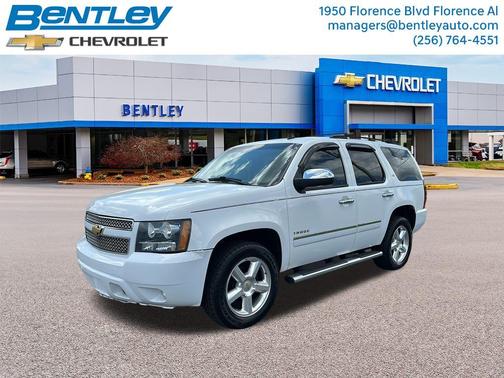 2014 Chevrolet Tahoe LTZ