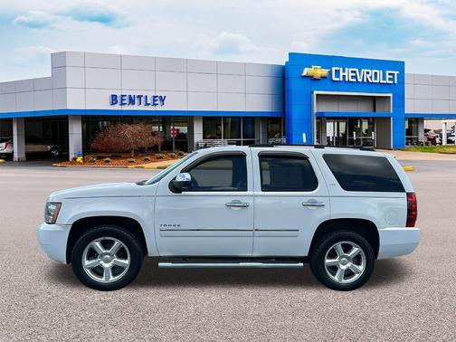 2014 Chevrolet Tahoe LTZ