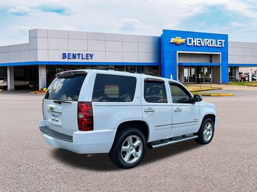 2014 Chevrolet Tahoe LTZ