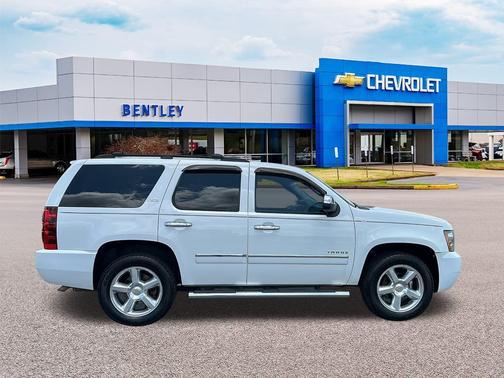 2014 Chevrolet Tahoe LTZ