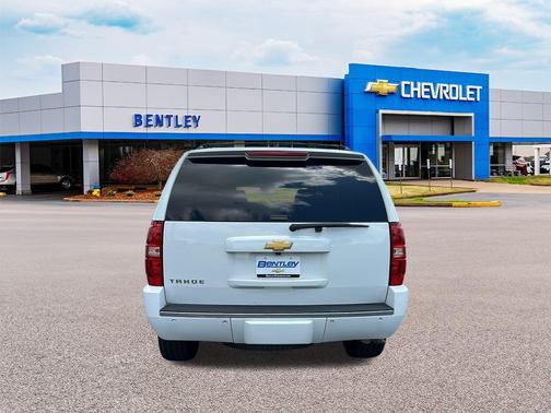 2014 Chevrolet Tahoe LTZ