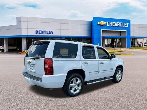 2014 Chevrolet Tahoe LTZ