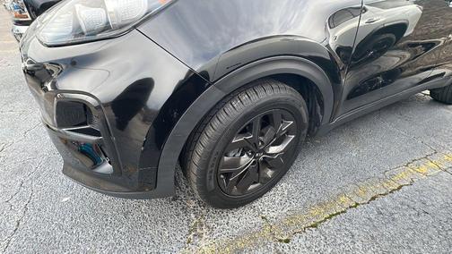 2022 Kia Sportage LX