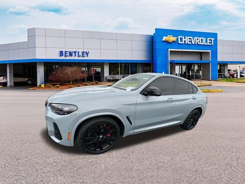 2024 BMW X4 M40i