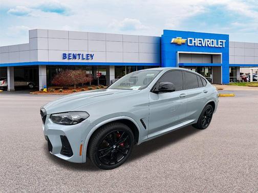 2024 BMW X4 M40i