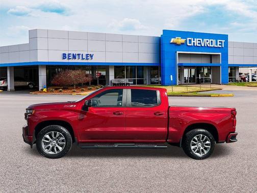 2022 Chevrolet Silverado 1500 Limited RST