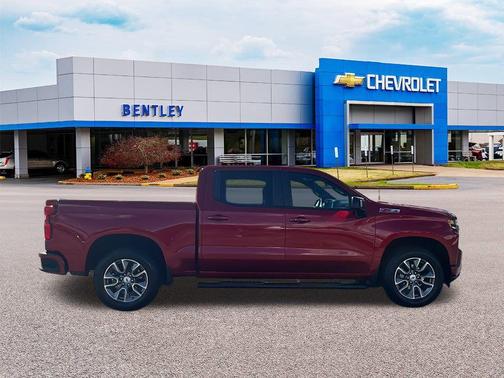 2022 Chevrolet Silverado 1500 Limited RST
