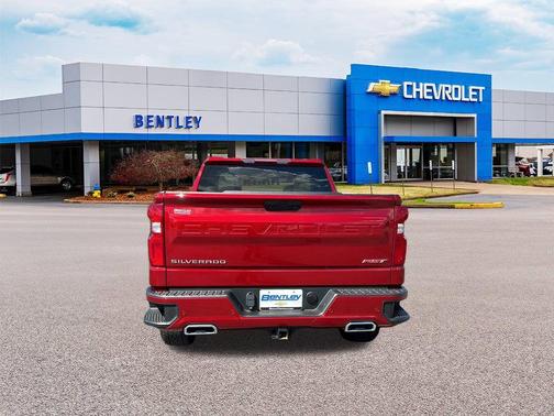 2022 Chevrolet Silverado 1500 Limited RST