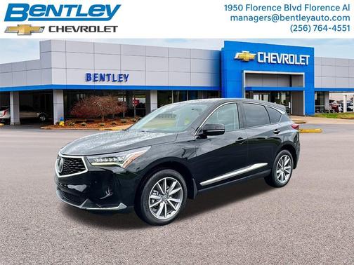 2023 Acura RDX Technology Package