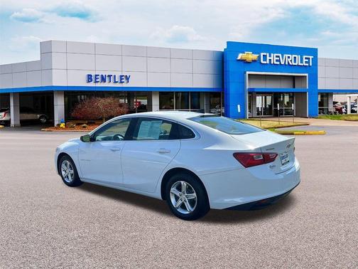 2022 Chevrolet Malibu 1LS