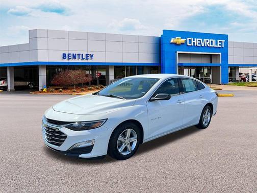 2022 Chevrolet Malibu 1LS