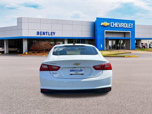 2022 Chevrolet Malibu 1LS
