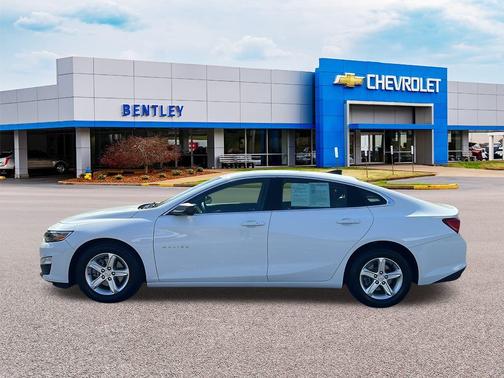 2022 Chevrolet Malibu 1LS