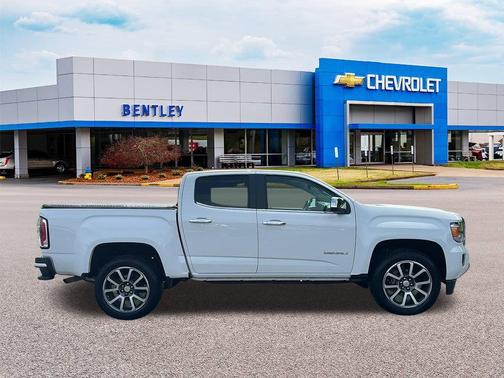 2020 GMC Canyon Denali