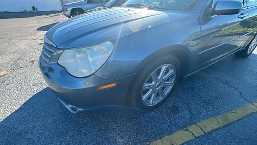 2007 Chrysler Sebring Limited