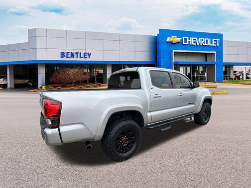 2023 Toyota Tacoma SR5