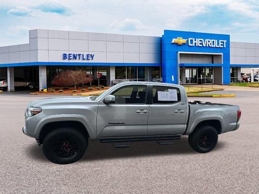 2023 Toyota Tacoma SR5