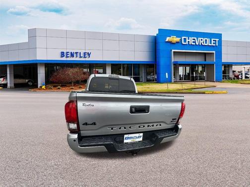 2023 Toyota Tacoma SR5