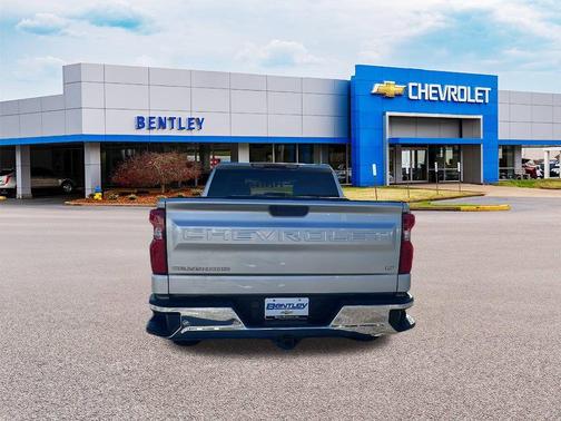 2022 Chevrolet Silverado 1500 Limited LT