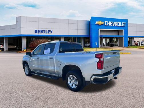 2022 Chevrolet Silverado 1500 Limited LT