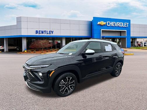 2024 Chevrolet Trailblazer ACTIV