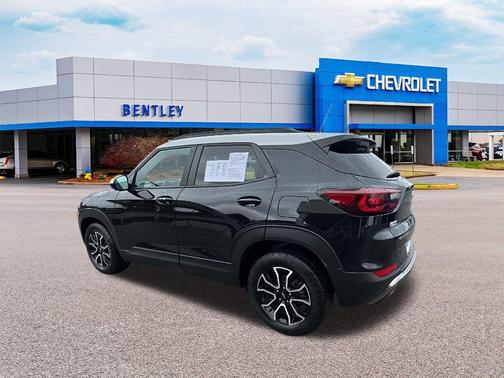 2024 Chevrolet Trailblazer ACTIV