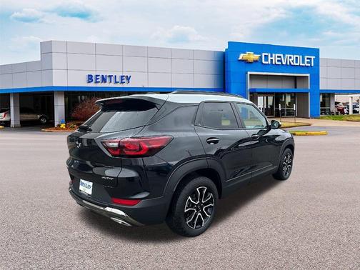 2024 Chevrolet Trailblazer ACTIV