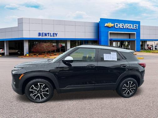 2024 Chevrolet Trailblazer ACTIV