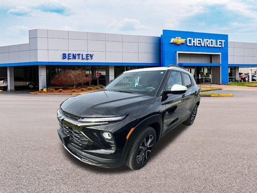 2024 Chevrolet Trailblazer ACTIV