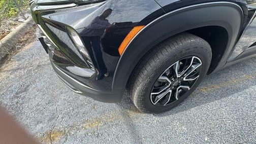 2024 Chevrolet Trailblazer ACTIV