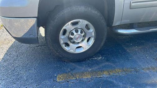 2008 GMC Sierra 2500 SLT