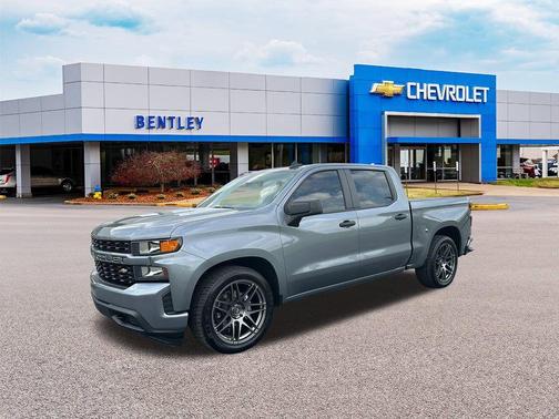 2022 Chevrolet Silverado 1500 Limited Custom