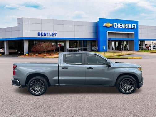 2022 Chevrolet Silverado 1500 Limited Custom