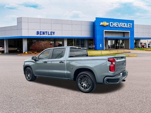 2022 Chevrolet Silverado 1500 Limited Custom