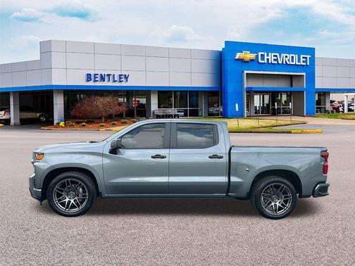 2022 Chevrolet Silverado 1500 Limited Custom