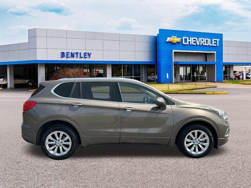 2017 Buick Envision Essence