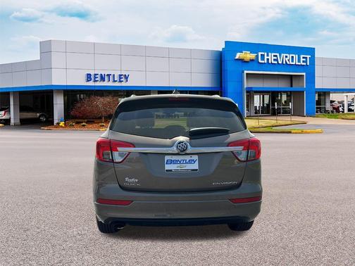 2017 Buick Envision Essence