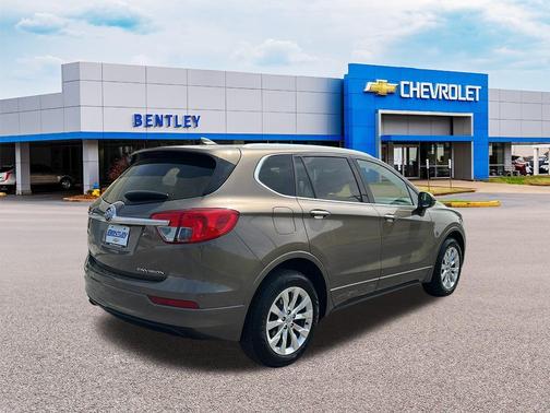 2017 Buick Envision Essence