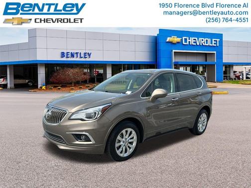 2017 Buick Envision Essence
