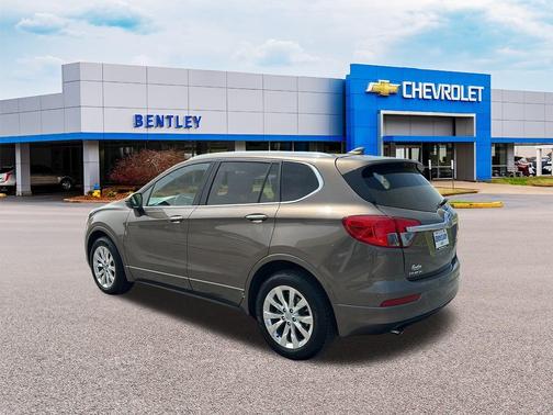 2017 Buick Envision Essence