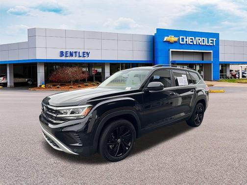 2022 Volkswagen Atlas 3.6L SE w/Technology