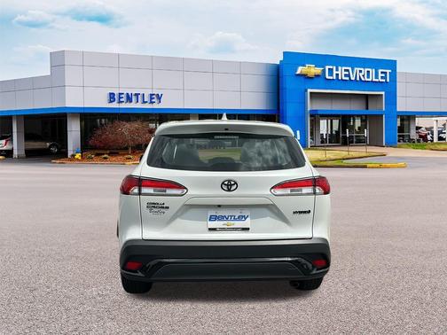 2024 Toyota Corolla Cross Hybrid S