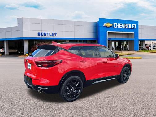 2024 Chevrolet Blazer RS
